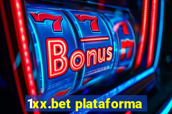 1xx.bet plataforma